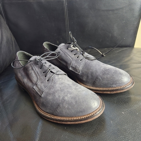 MOMA lace up shoes size 8(41) BNWOB - Picture 2 of 8